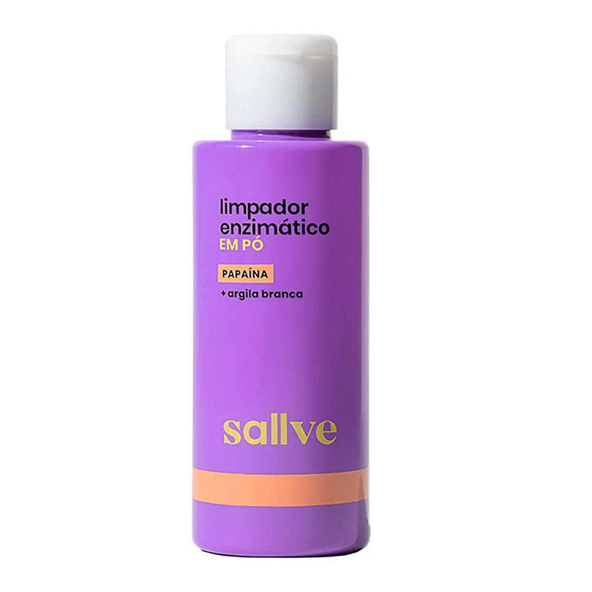 Limpador Enzimático Sallve em Pó 30g