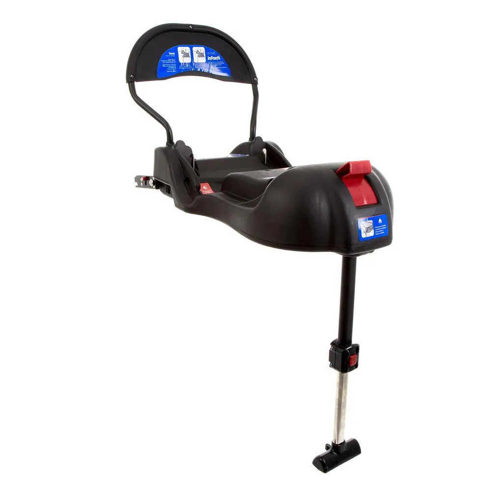 BASE TERNI ISOFIX COR ÚNICA