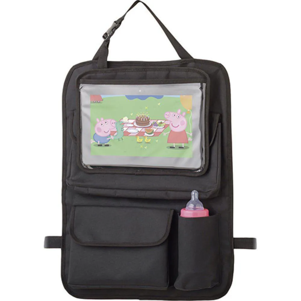 ORGANIZADOR PARA CARRO COM CASE PARA TABLET STORE WATCH MULTIKIDS BABY - BB184