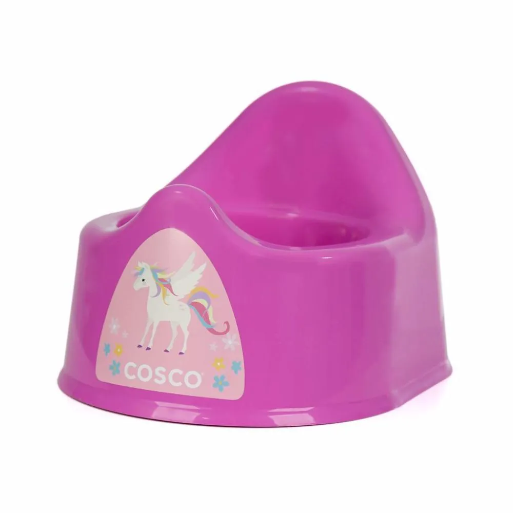 TRONINHO INFANTIL SANNY COSCO ROSA