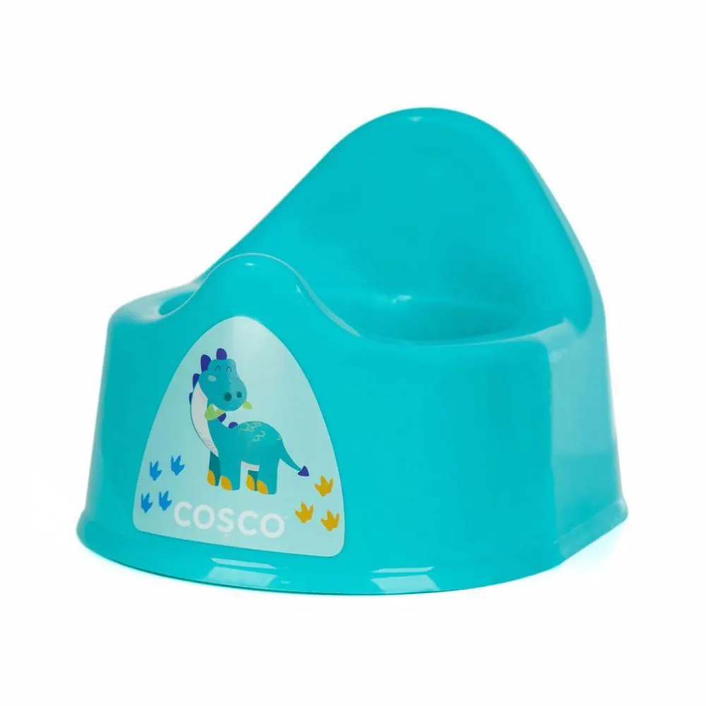 TRONINHO INFANTIL SANNY COSCO VERDE ÁGUA