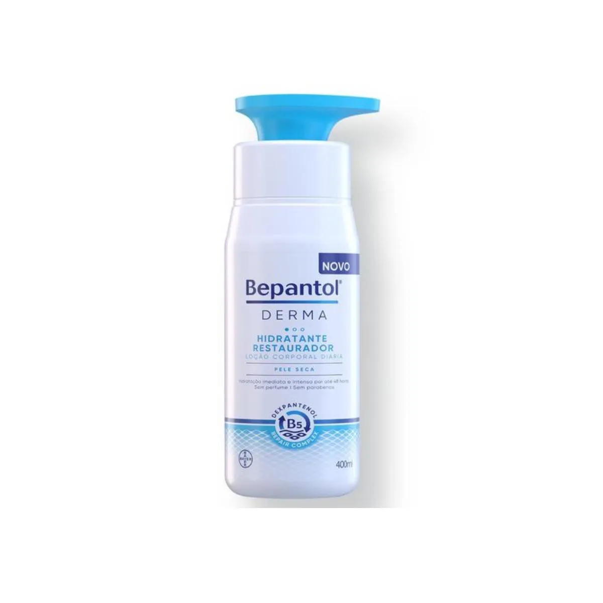 BEPANTOL DERMA HIDRATANTE RESTAURADOR POR ATé 48H - 400ML