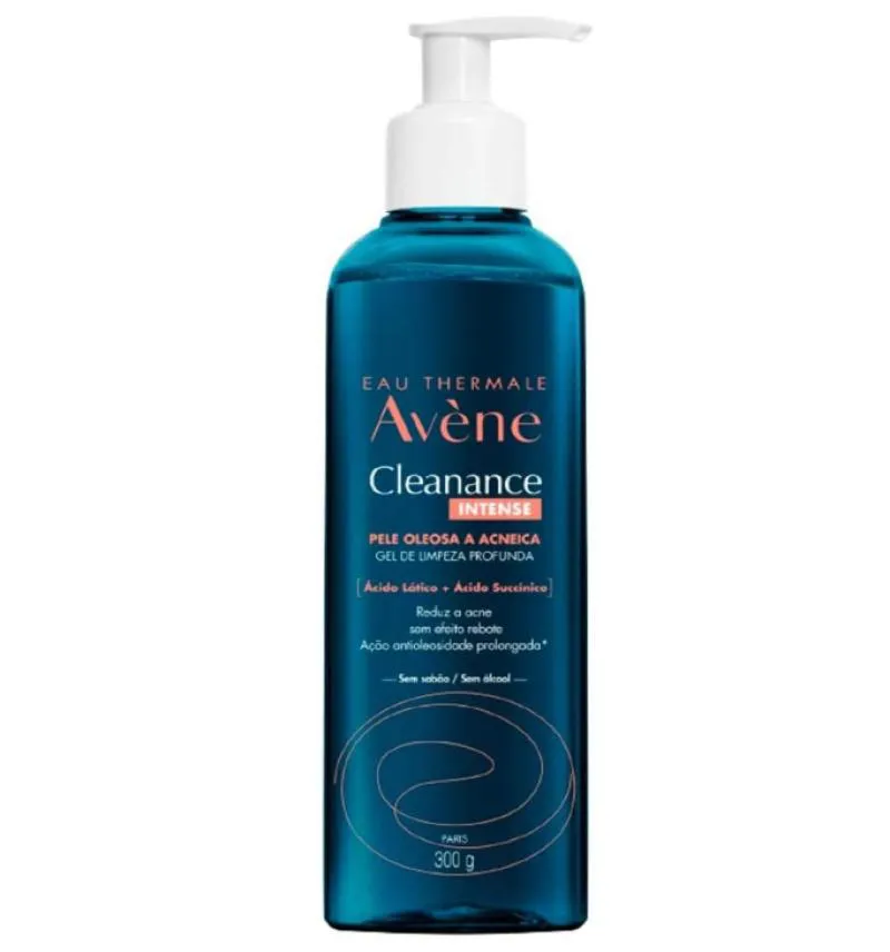 GEL DE LIMPEZA FACIAL PROFUNDA CLEANANCE INTENSE 300G AVÈNE