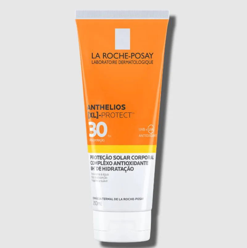 ANTHELIOS XL PROTECT 30FPS 200ML - LA ROCHE-POSAY