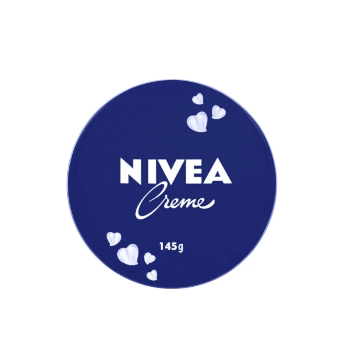 CREME HIDRATANTE LATA - 145G NIVEA