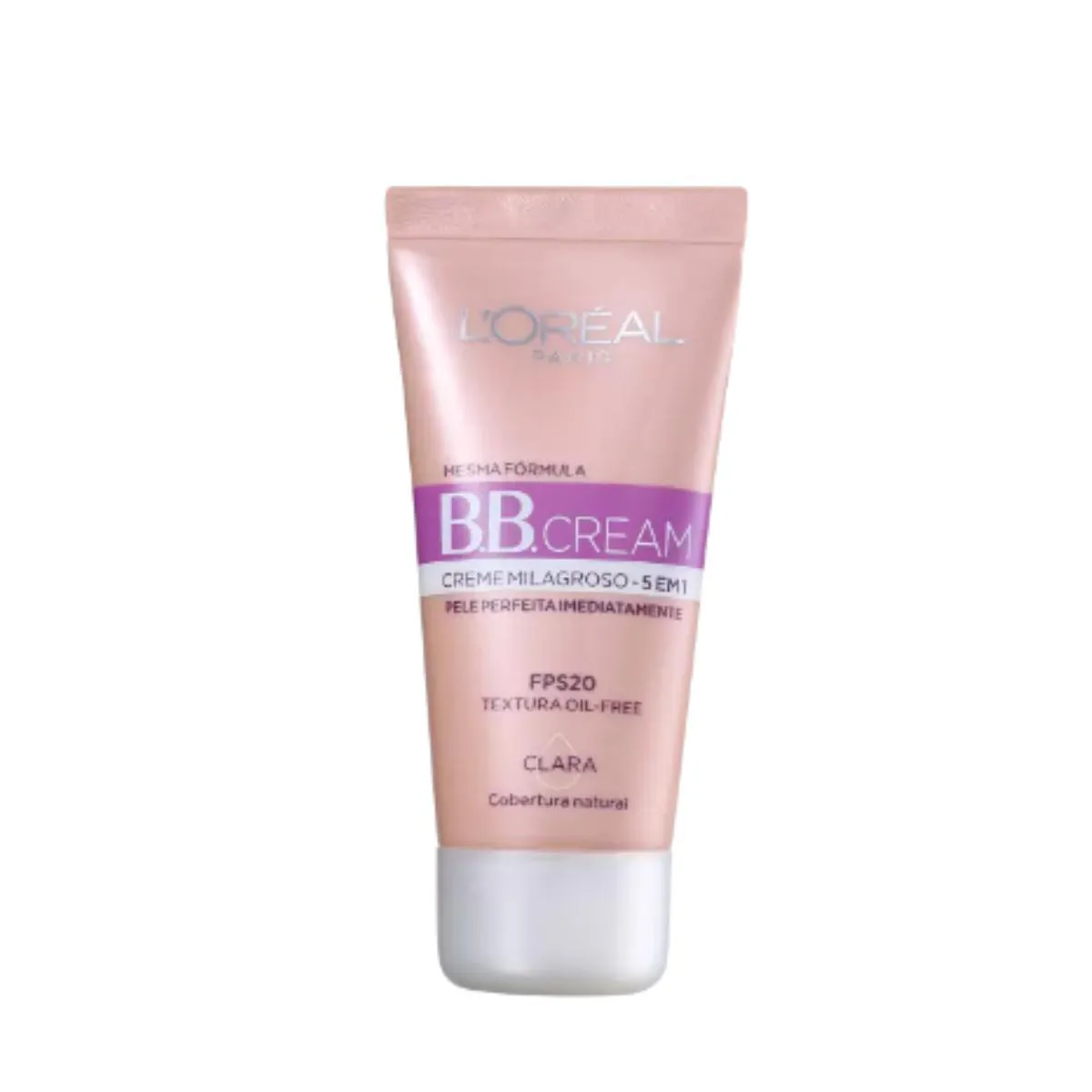 BB CREAM BASE 5 EM 1 FPS 20 CLARA - 30ML LOREAL