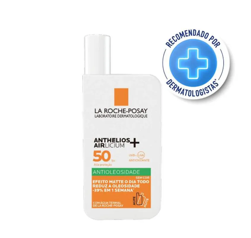 ANTHELIOS AIRLICIUM + 50FPS LA ROCHE-POSAY