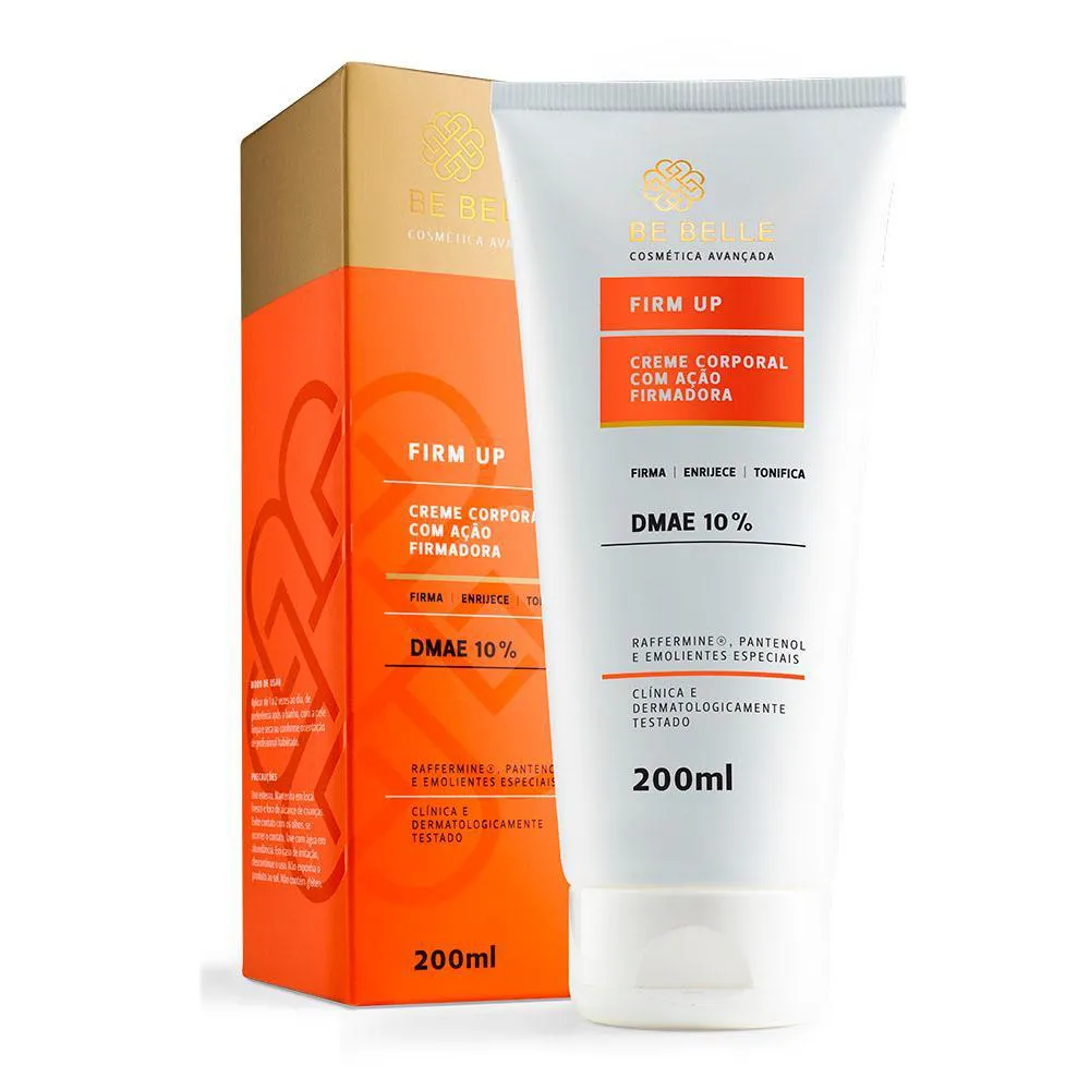 FIRM UP  - ANTIFLACIDEZ CORPORAL - 200ML