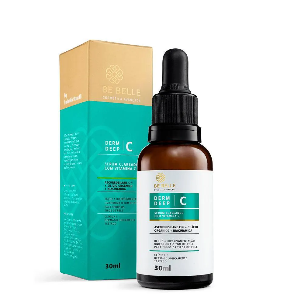 DERM DEEP C - 30 ML