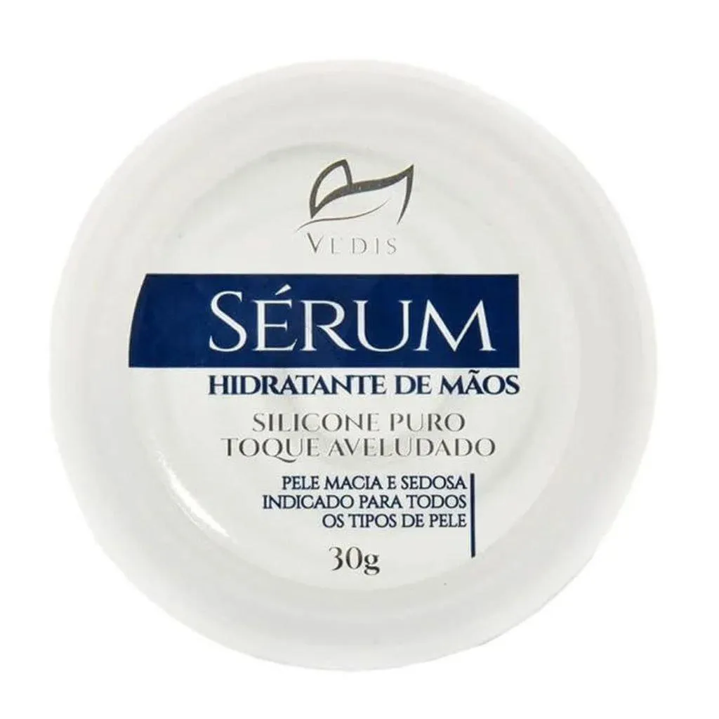 SéRUM HIDRATANTE DE MãOS VEDIS 30G