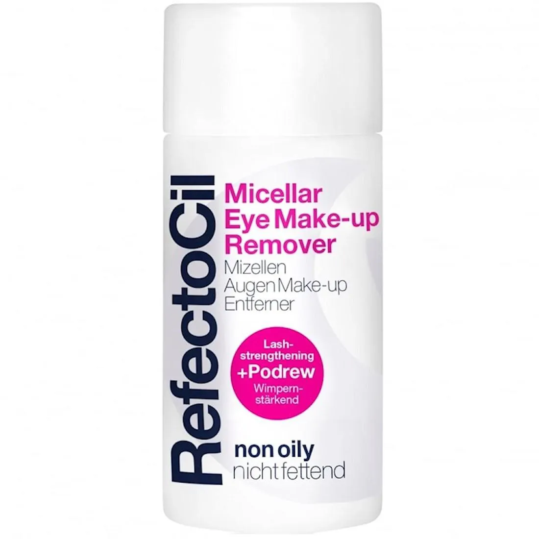 DEMAQUILANTE REFECTOCIL MICELLAR MAKE UP REMOVER 150ML