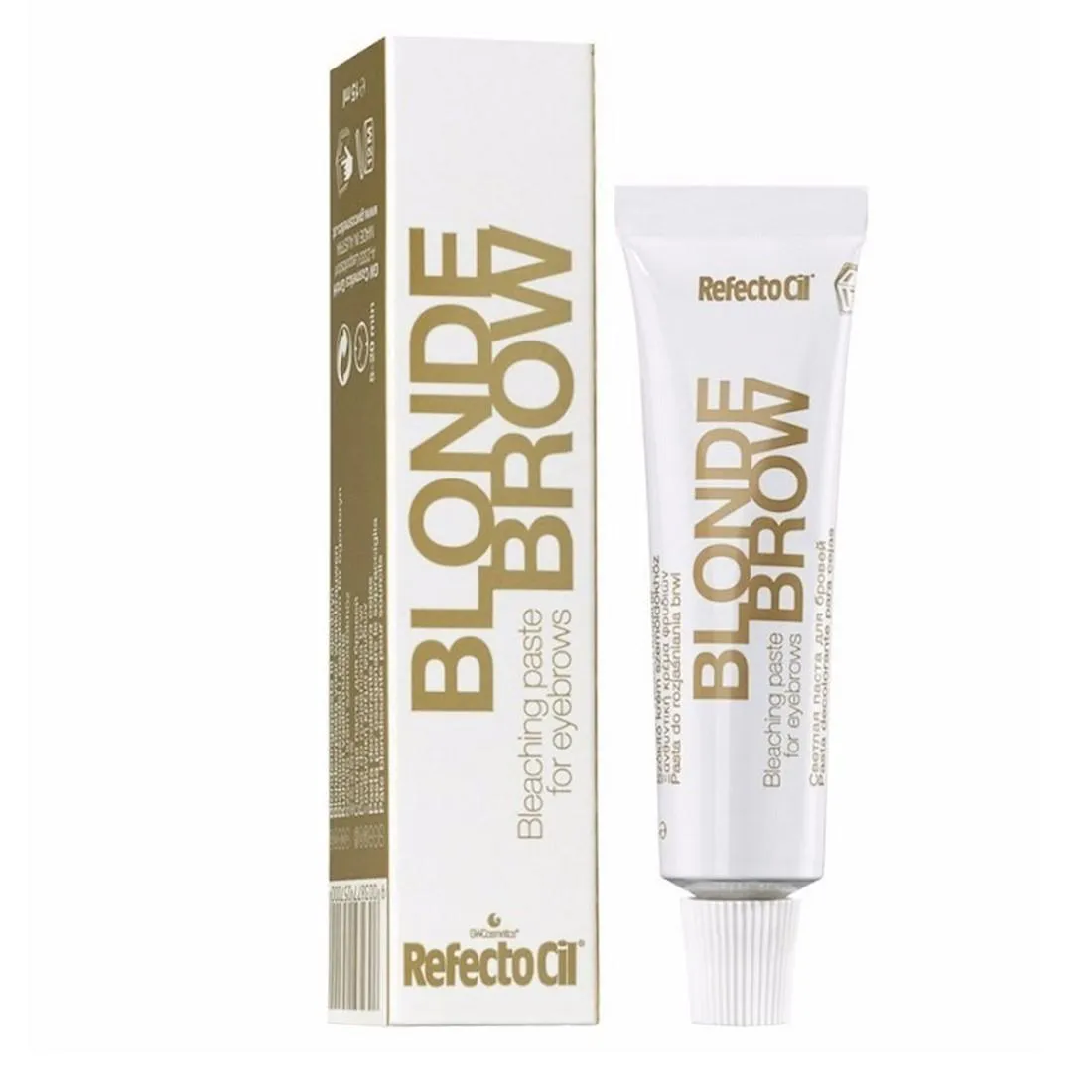 TINTA PARA SOBRANCELHAS REFECTOCIL BLONDE BROW 15ML