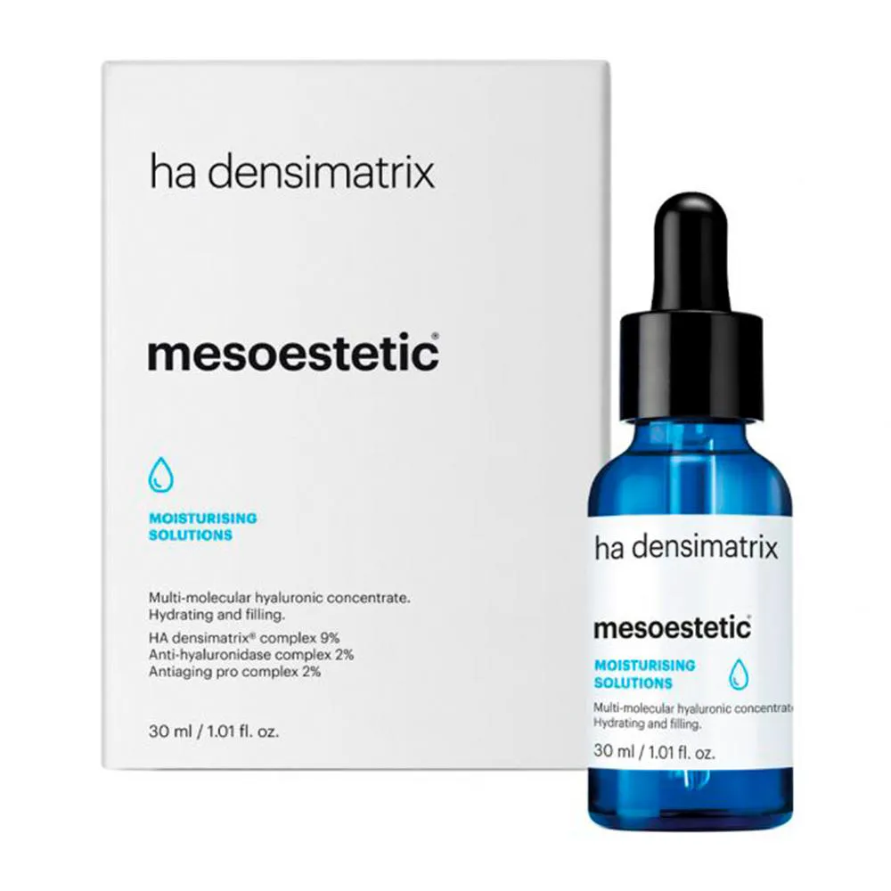 SéRUM ÁCIDO HIALURôNICO MESOESTETIC - HA DENSIMATRIX