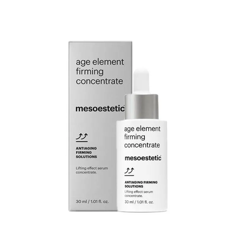 SéRUM CONCENTRADO FIRMEZA COLáGENO VERISOL - AGE ELEMENT