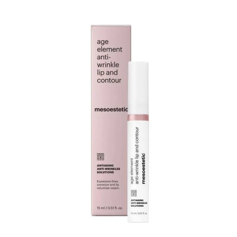 CREME HIDRATANTE ANTIRRUGAS NOTURNO - AGE ELEMENT MESOESTETIC