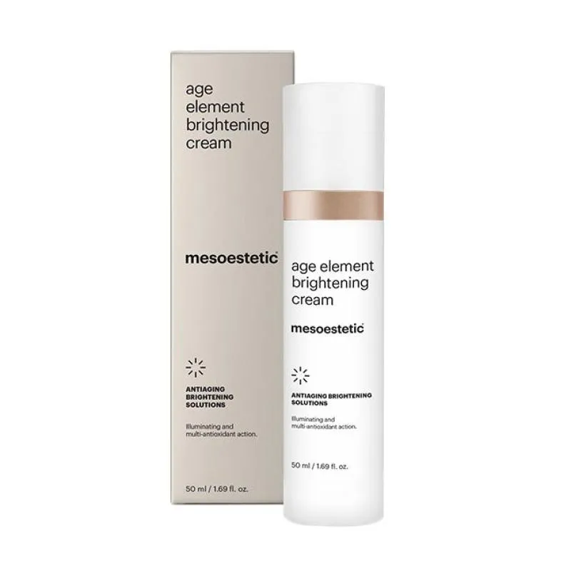 HIDRATANTE VITAMINA C ILUMINADOR - AGE ELEMENT MESOESTETIC