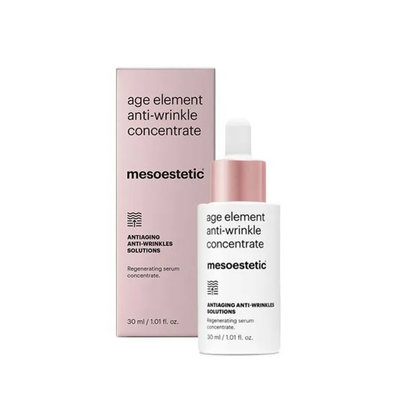 AGE ELEMENT  ANTIRRUGAS SERUM CONCENTRADO - EFEITO BOTOXLIKE