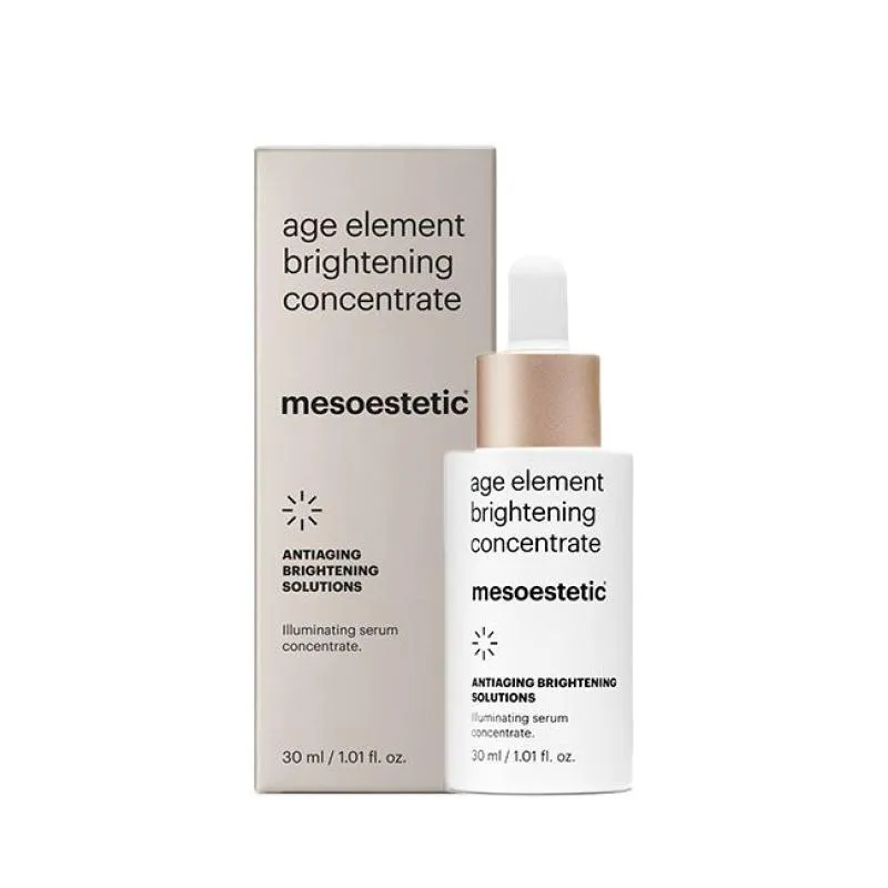 AGE ELEMENT SéRUM CONCENTRADO VITAMINA C + ÁCIDO HIALURôNICO