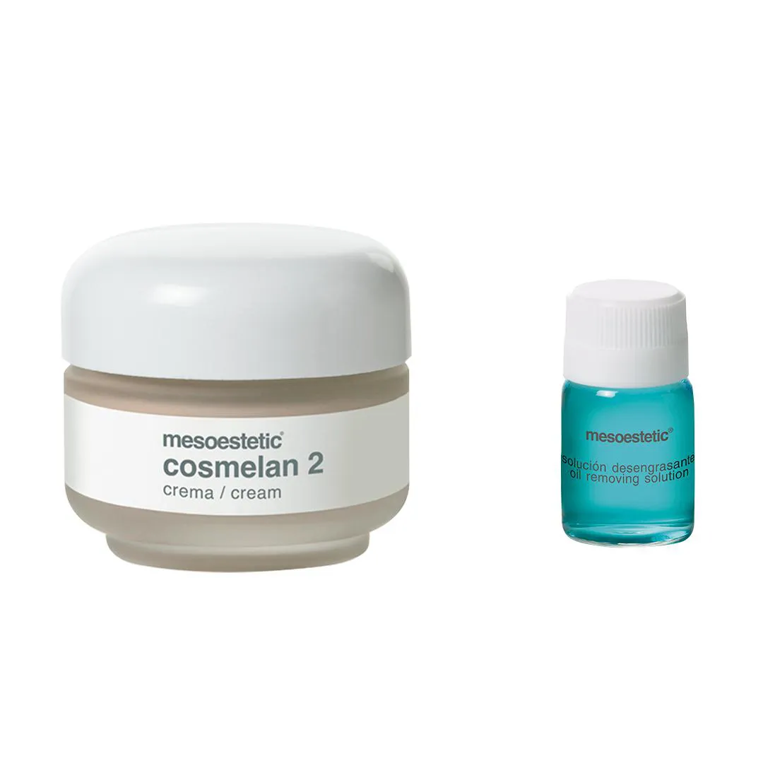 COSMELAN 2 + SOLUçãO DESENGORDURANTE (1 UN)