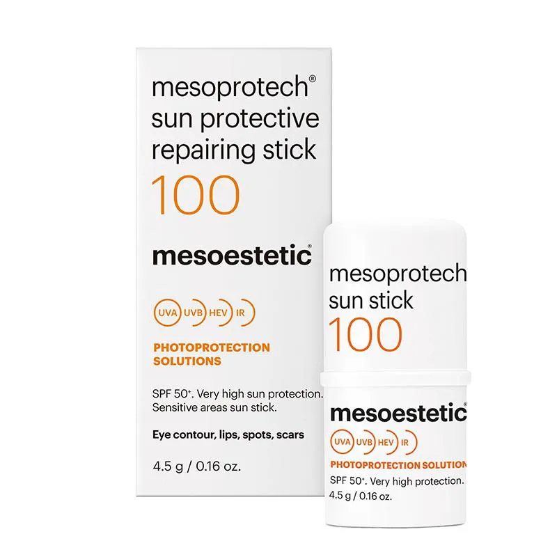 PROTETOR SOLAR STICK 100 MESOESTETIC - PARA REGIãO DOS OLHOS