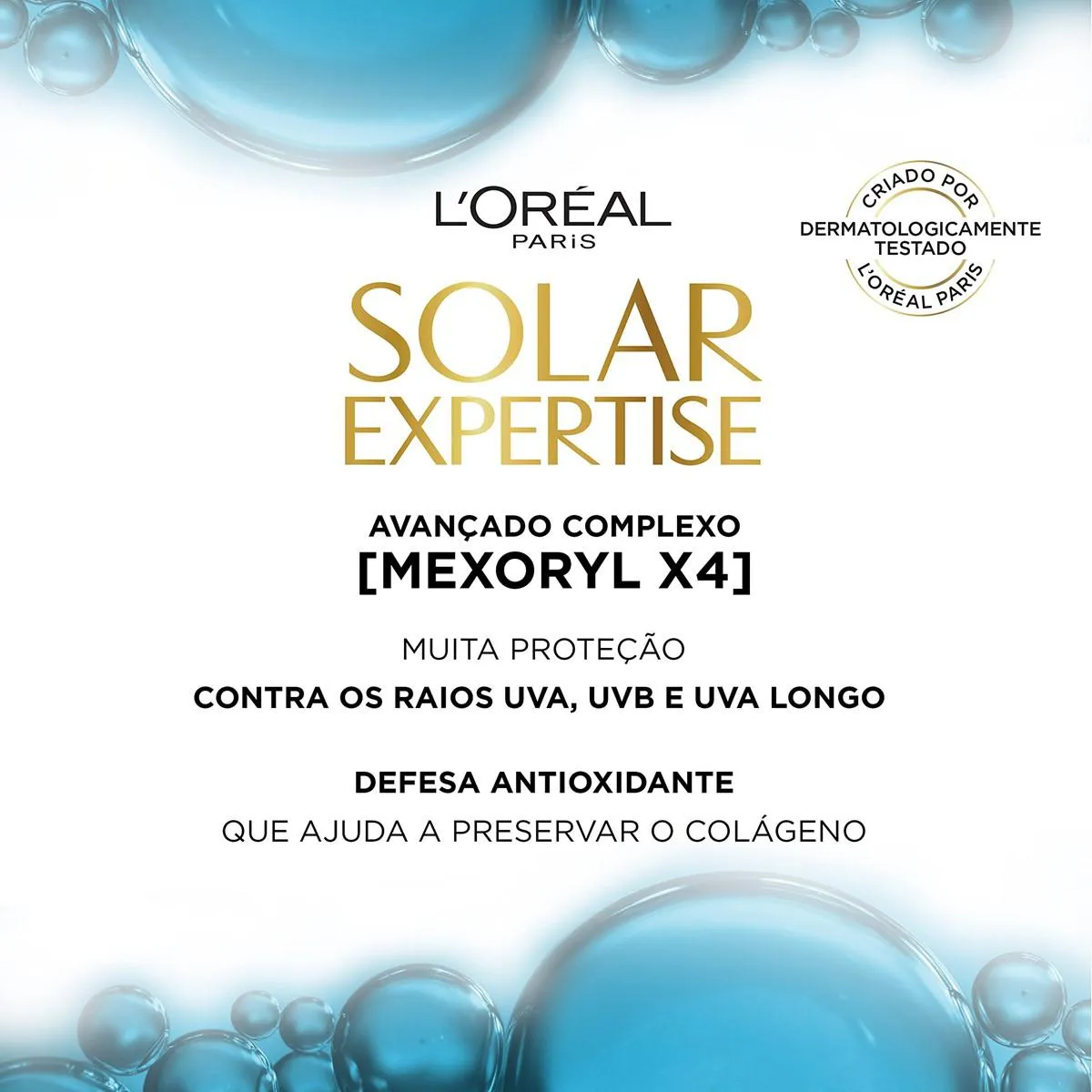 PROTETOR SOLAR EXPERTISE SUPREME PROTECT4 LOREAL FPS70 120ML