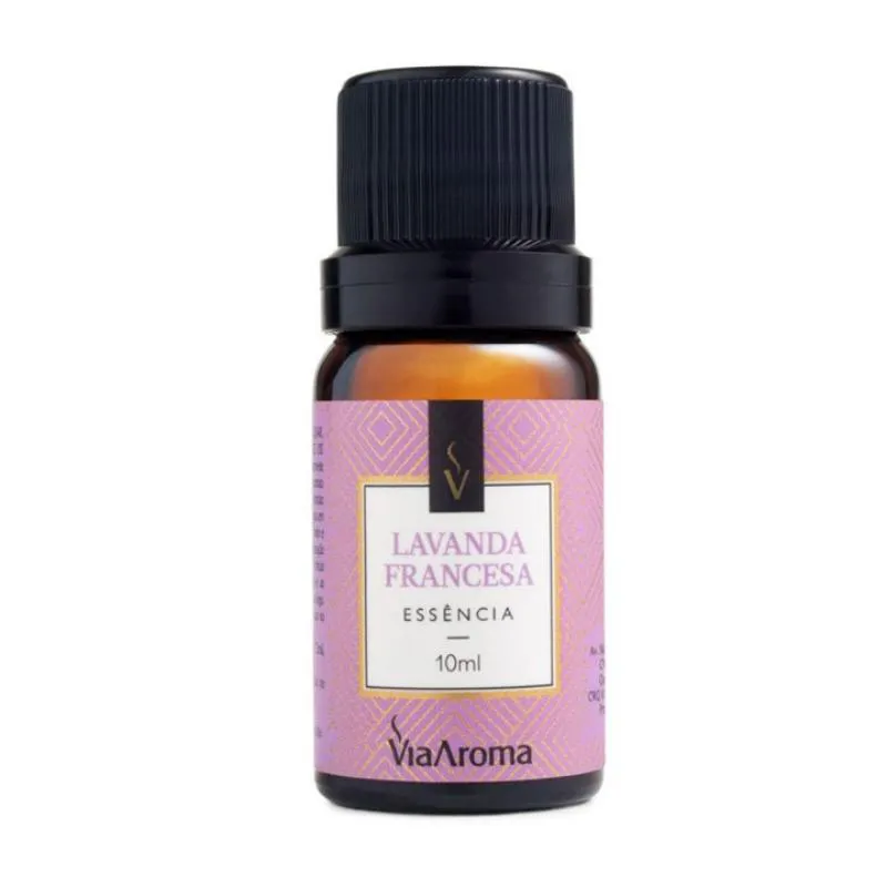 ESSêNCIA LAVANDA FRANCESA 10ML