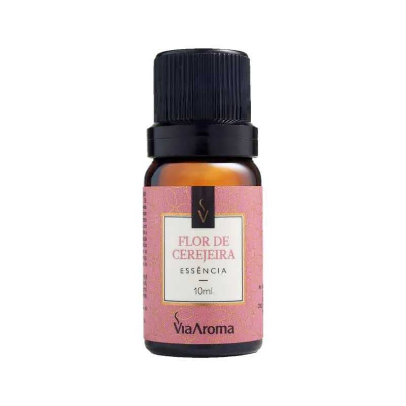 ESSêNCIA FLOR DE CEREJEIRA 10ML