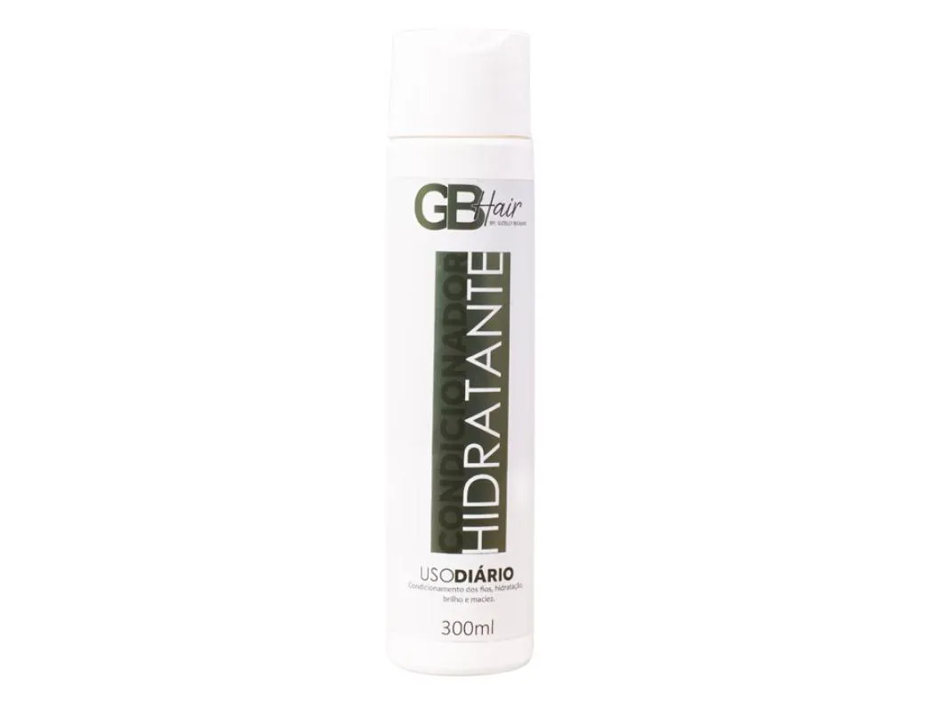 CONDICIONADOR HIDRATANTE GB HAIR 300ML