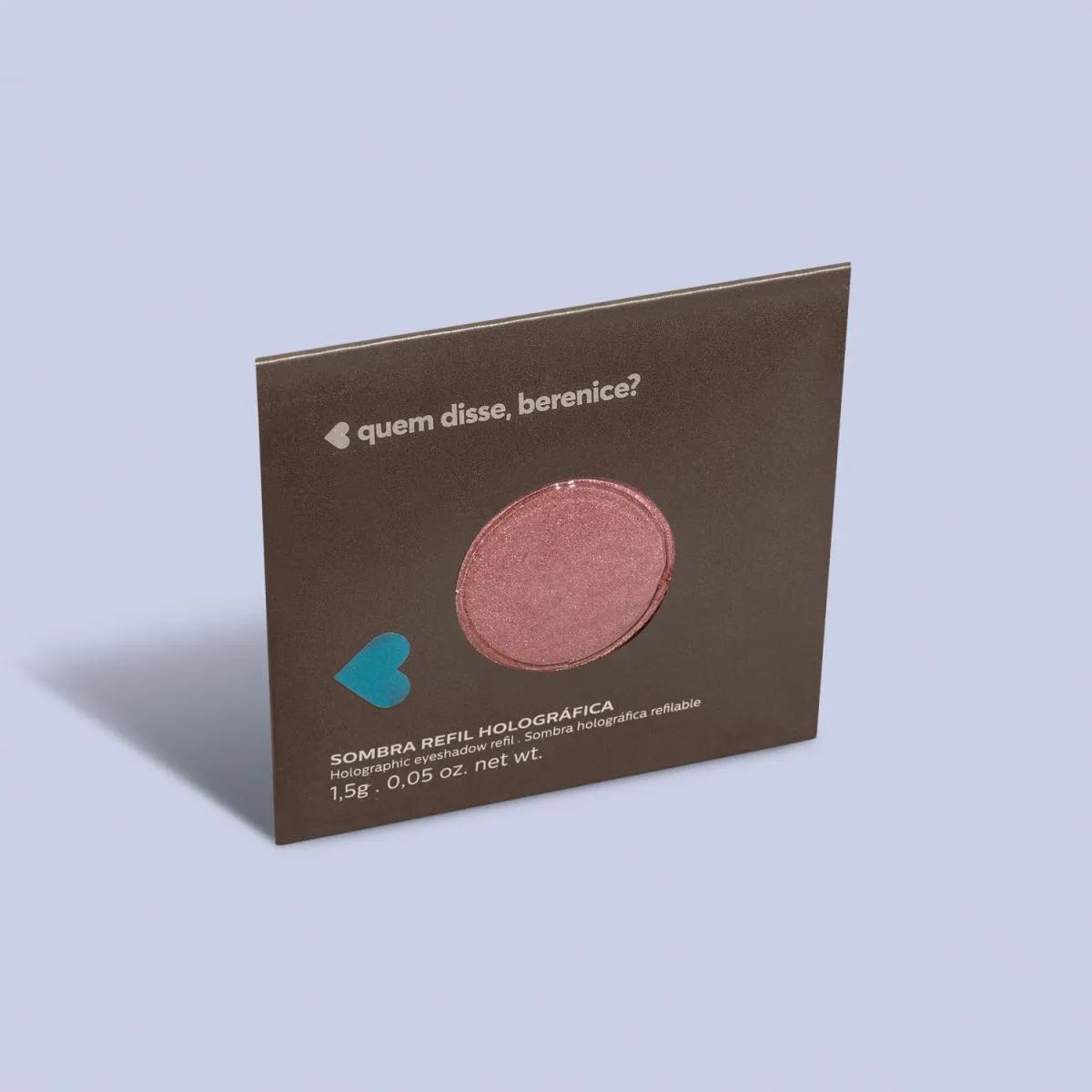 Sombra Refil Holográfica Rosalês 1,5G