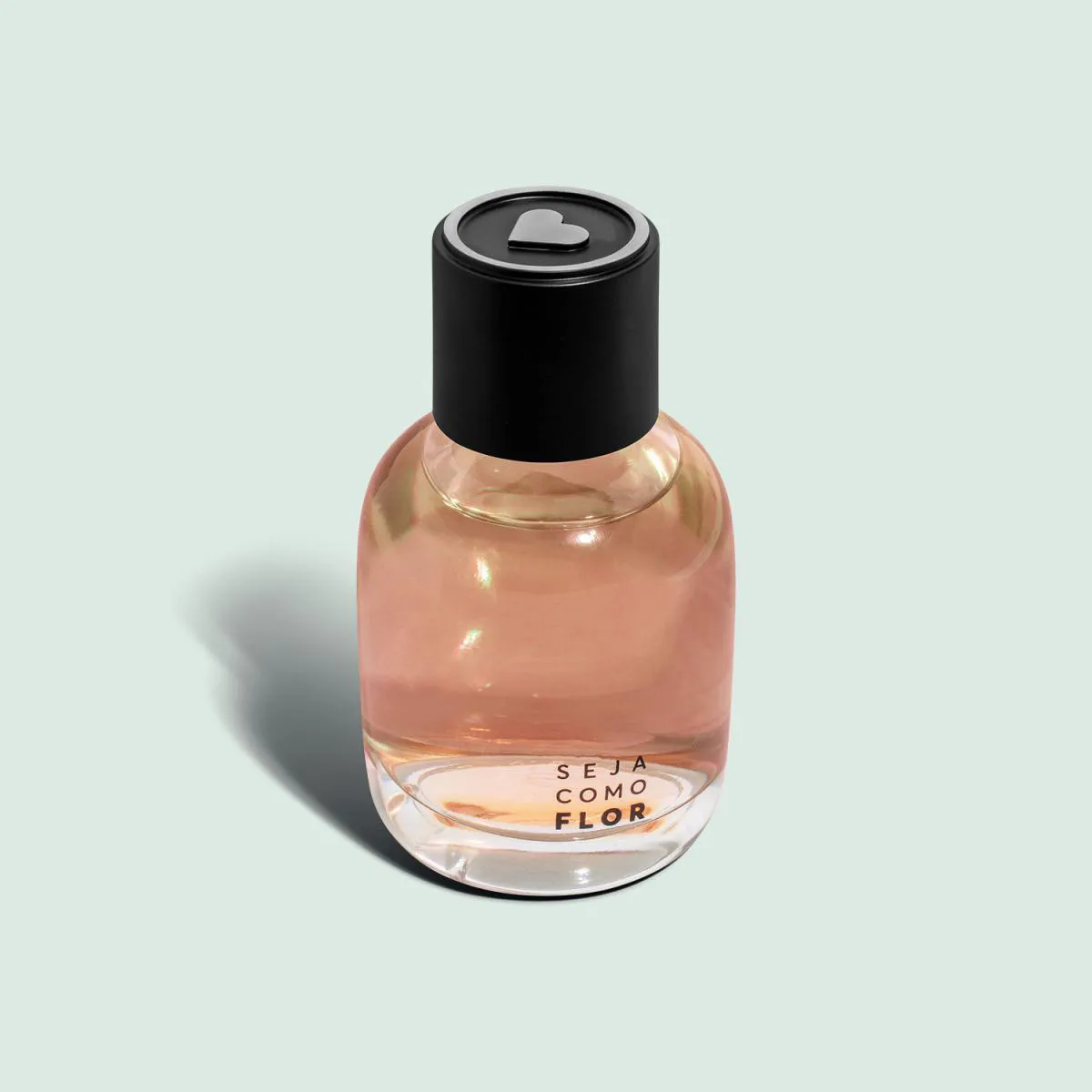 Quem Disse, Berenice? Seja Como Flor Desodorante Colônia 75Ml