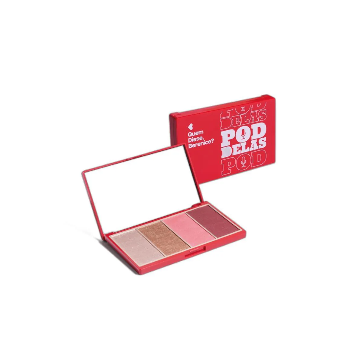 Qdb Pod Delas Paleta Multifuncional 14,2G