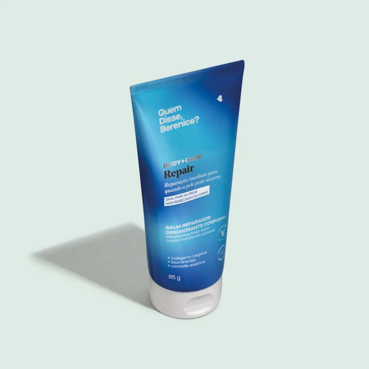 Quem Disse, Berenice? Repair Balm Reparador Corporal 85G
