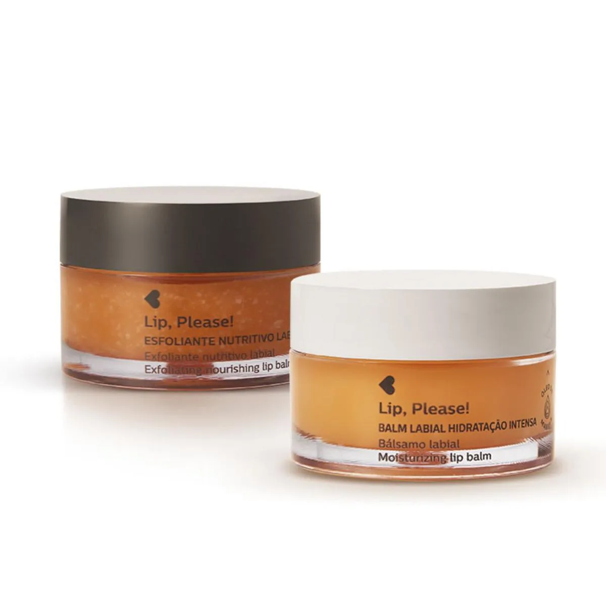 Kit Lip, Please! Nutrição E Hidratação