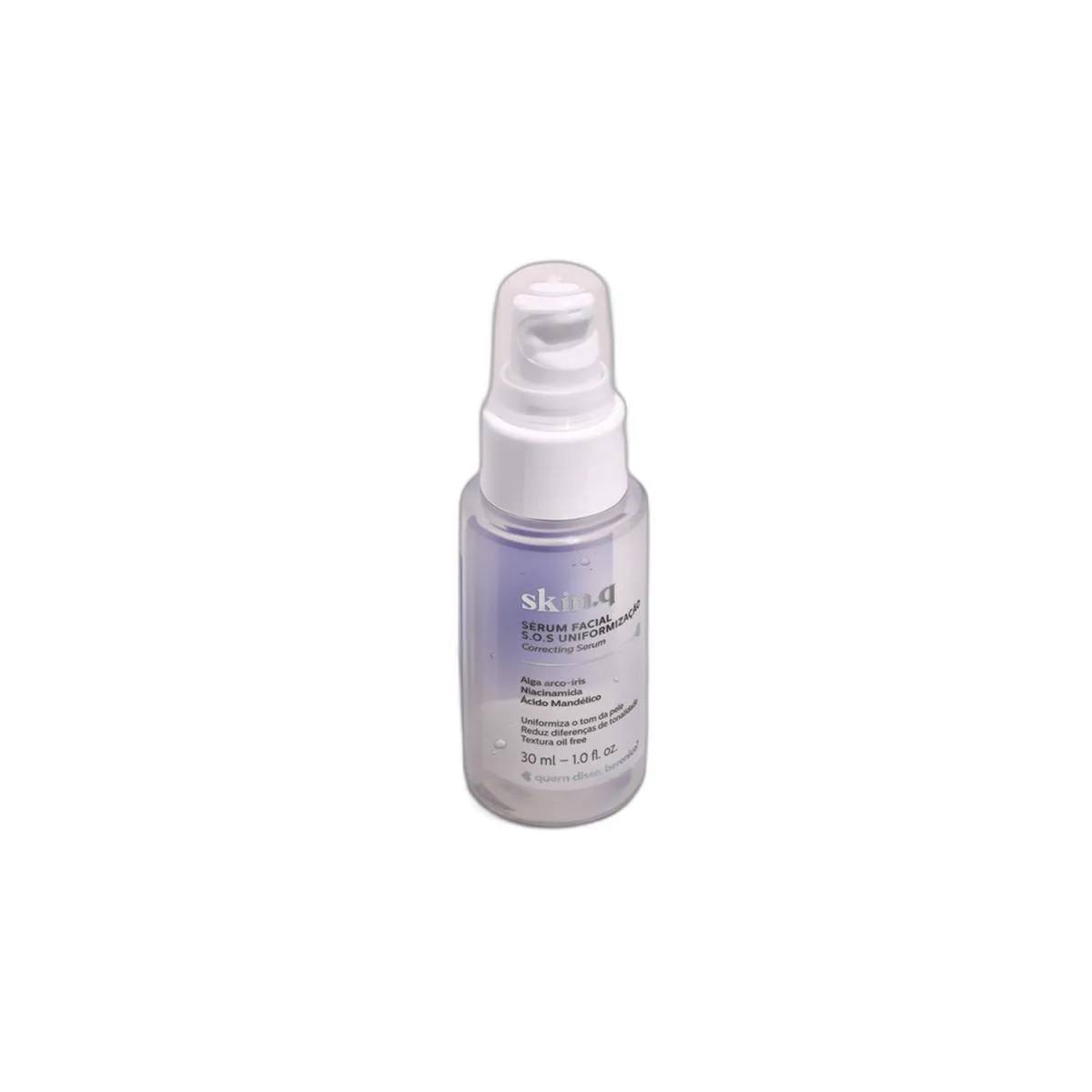 Quem Disse, Berenice? Sérum Facial Skin Q. Sos 30Ml