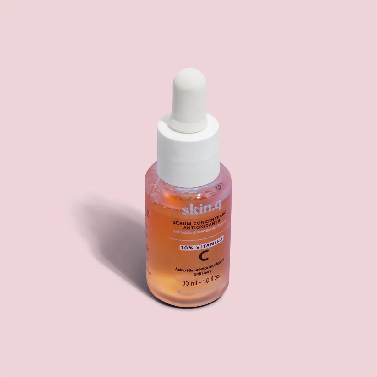 Quem Disse, Berenice? Sérum Concentrado Antioxidante 10% Vitamina C Skin.Q 30Ml