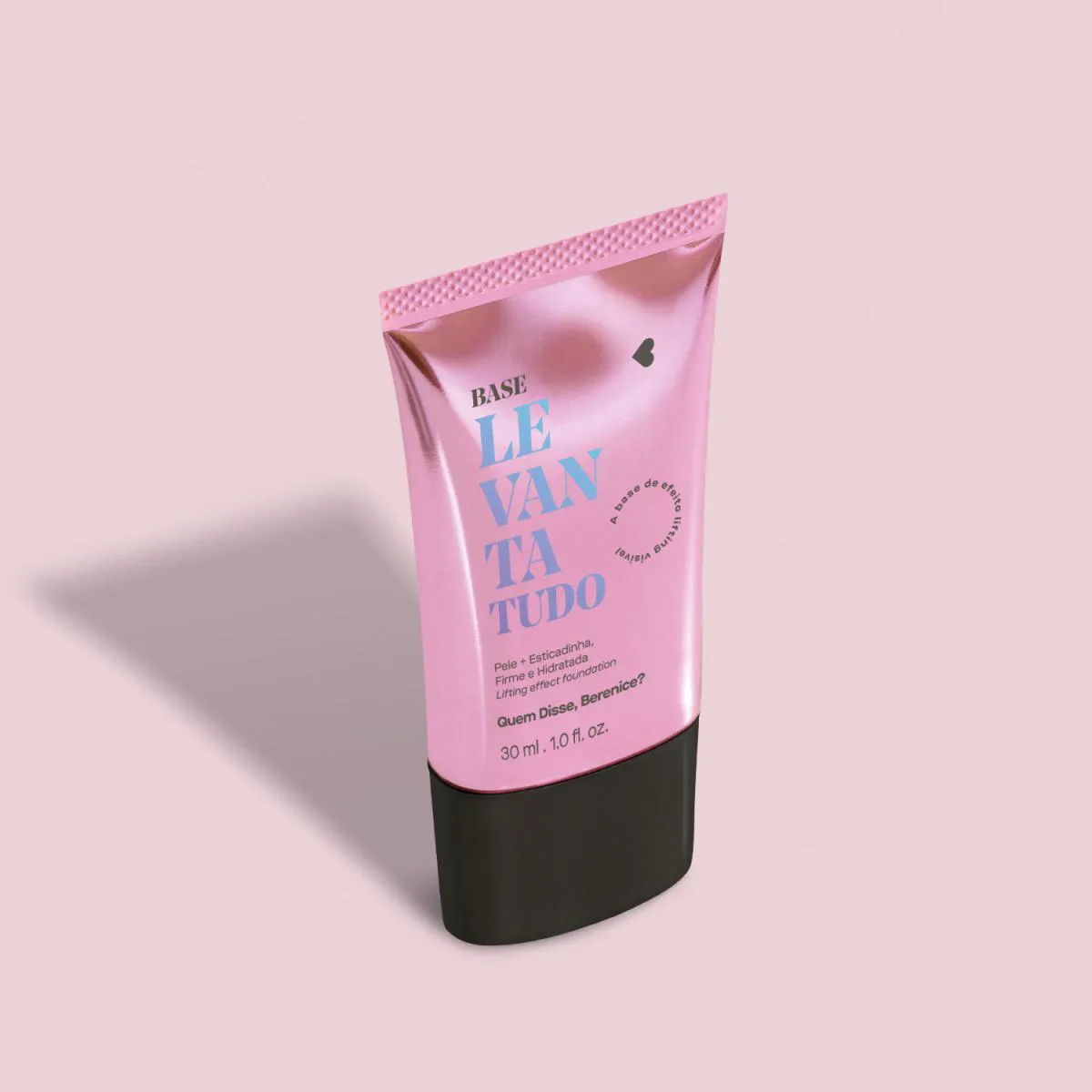 Quem Disse, Berenice? Levanta Tudo Base Líquida 02Q 30Ml