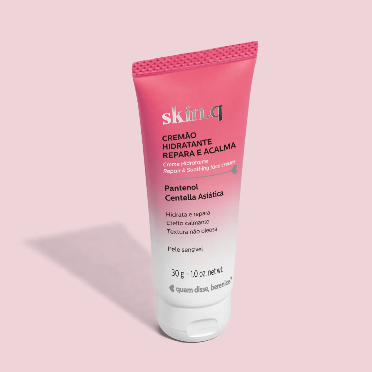 Cremão Hidratante Repara E Acalma Skin.Q 30Ml
