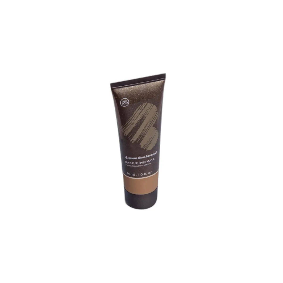Quem Disse, Berenice? Base Líquida Supermate 30Ml Cor 14Q