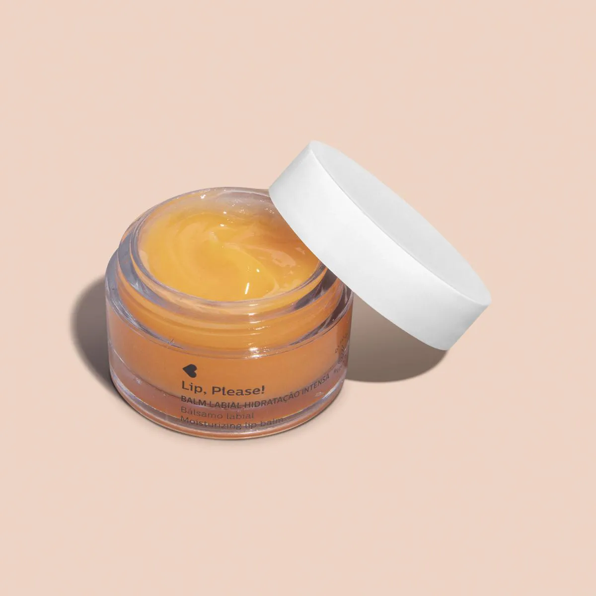 Lip, Please! Balm Hidratação Intensa