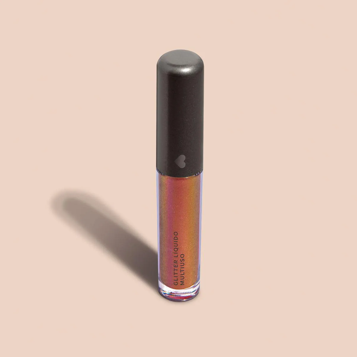 Quem Disse, Berenice? Glitter Líquido Multiuso Rosatix 4Ml