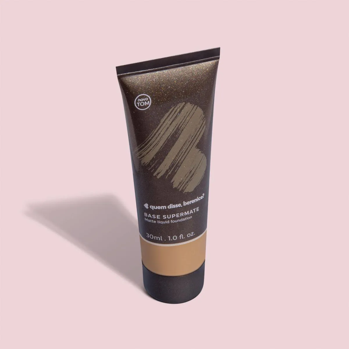 Quem Disse, Berenice? Base Líquida Supermate 30Ml Cor 11N