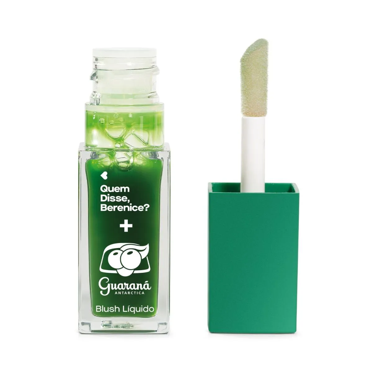 Blush Líquido Quem Disse, Berenice? Guaraná 6,8Ml