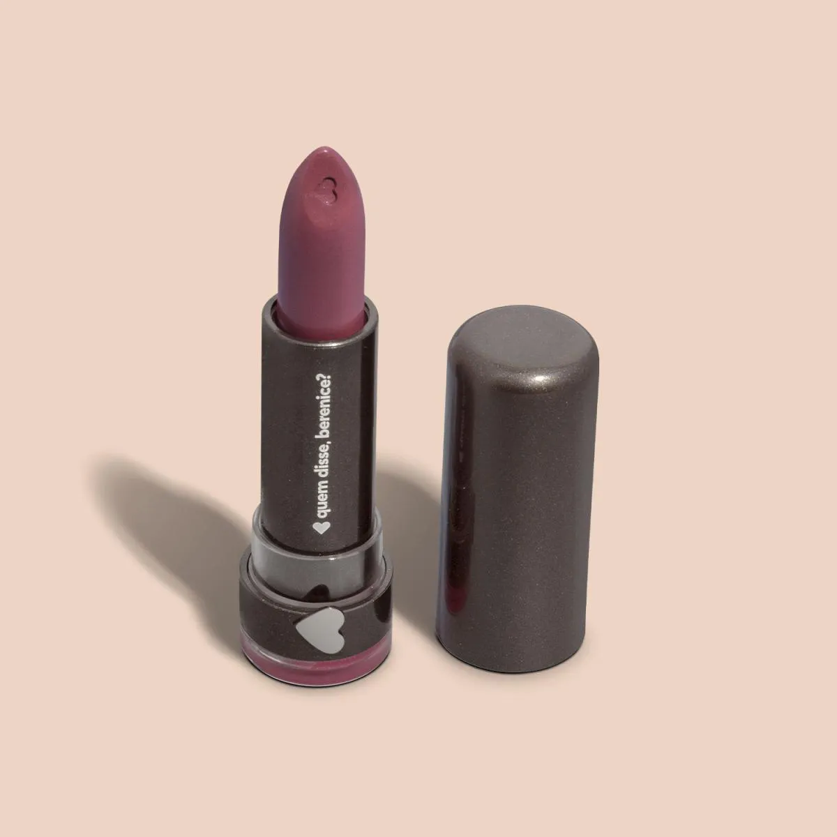 Batom Hidratante Vinho Malvelita 3,8G