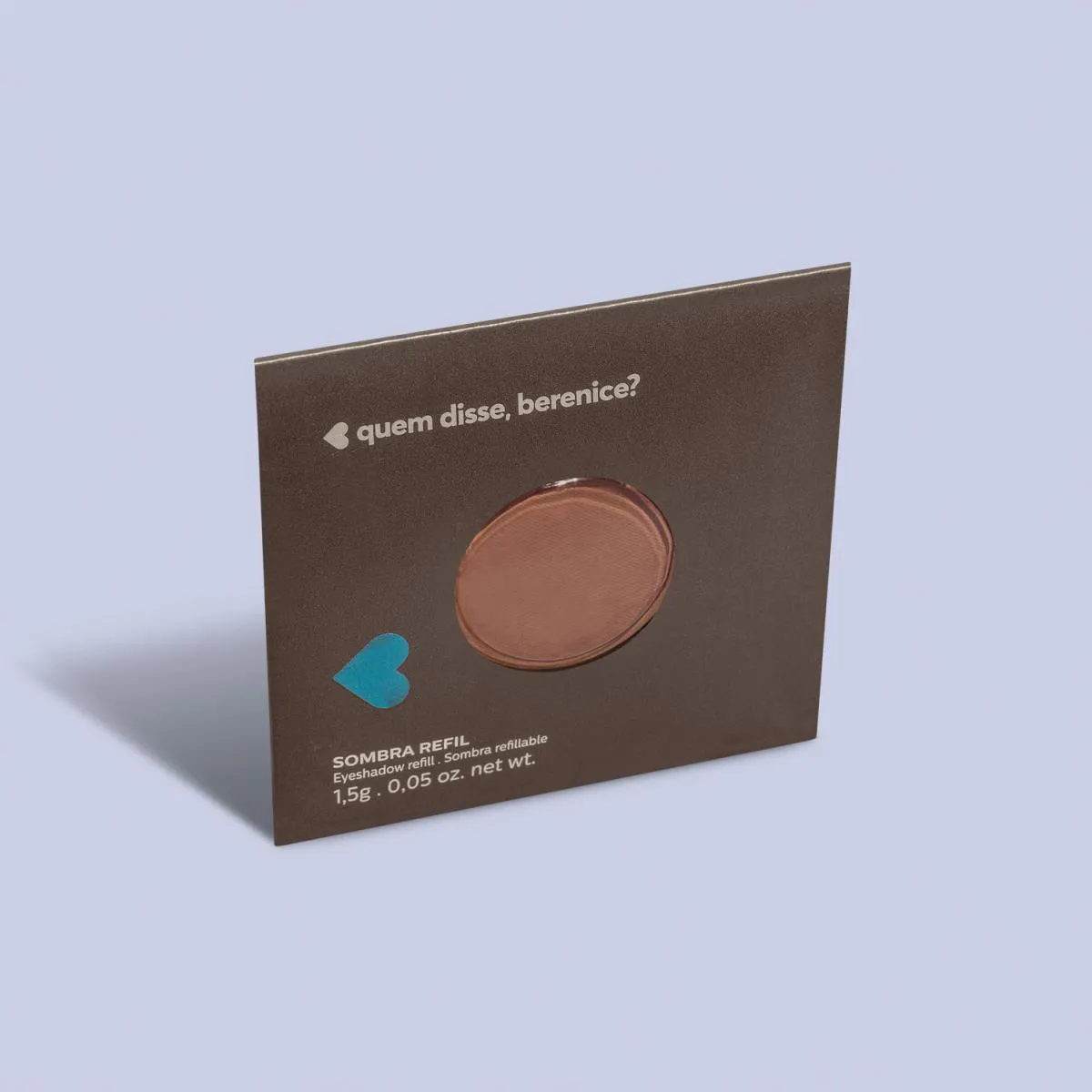 Sombra Refil Mate Marronterra 1,5G