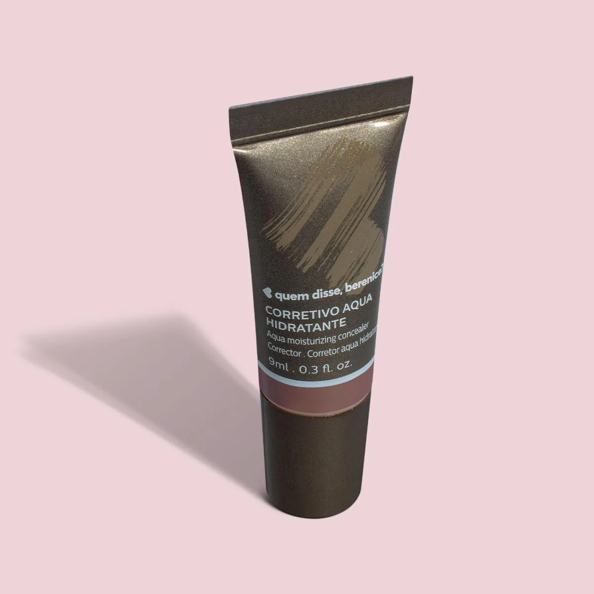 Quem Disse, Berenice? Corretivo Aqua Hidratante Cor 12 - 9Ml