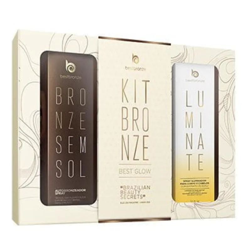 KIT PRESENTE BEST GLOW