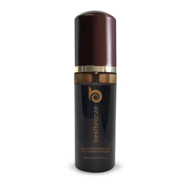 MOUSSE AUTOBRONZEADOR DARK EXPRESS PRO 150ML SEM FRAGRâNCIA