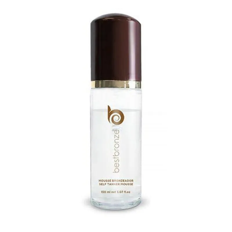 MOUSSE AUTOBRONZEADOR CLEAR VEGAN  - 150ML
