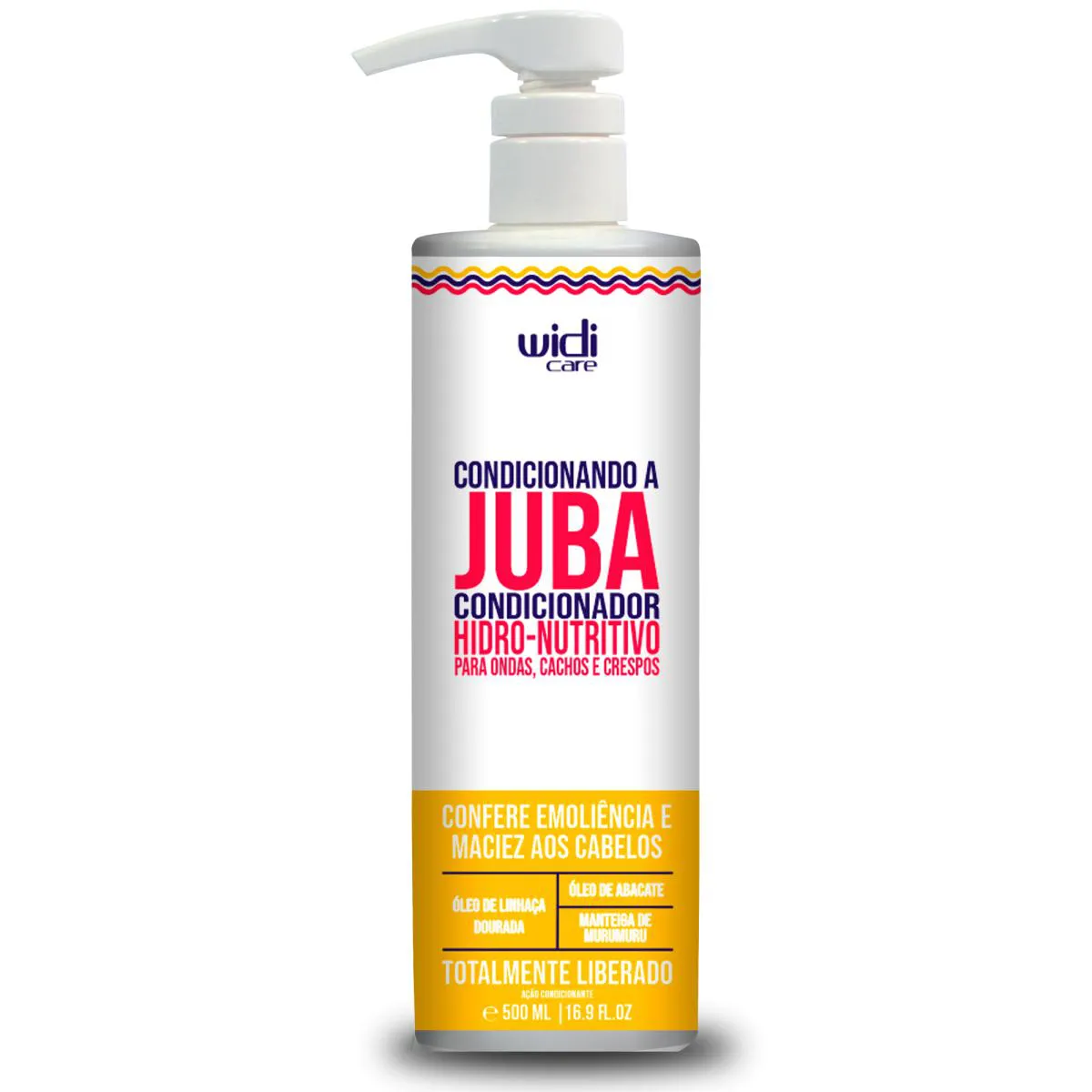 Condicionador Widi Care Condicionando a Juba 500ml