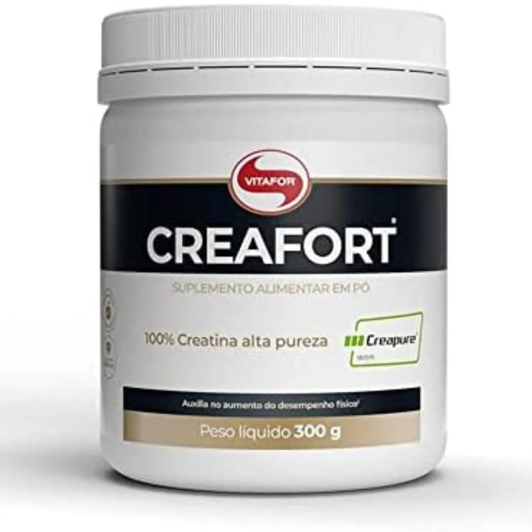 CREAFORT CREATINA 300G - SEM SABOR 300 G